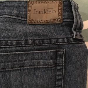 Frankie B. Jean Shorts size 27